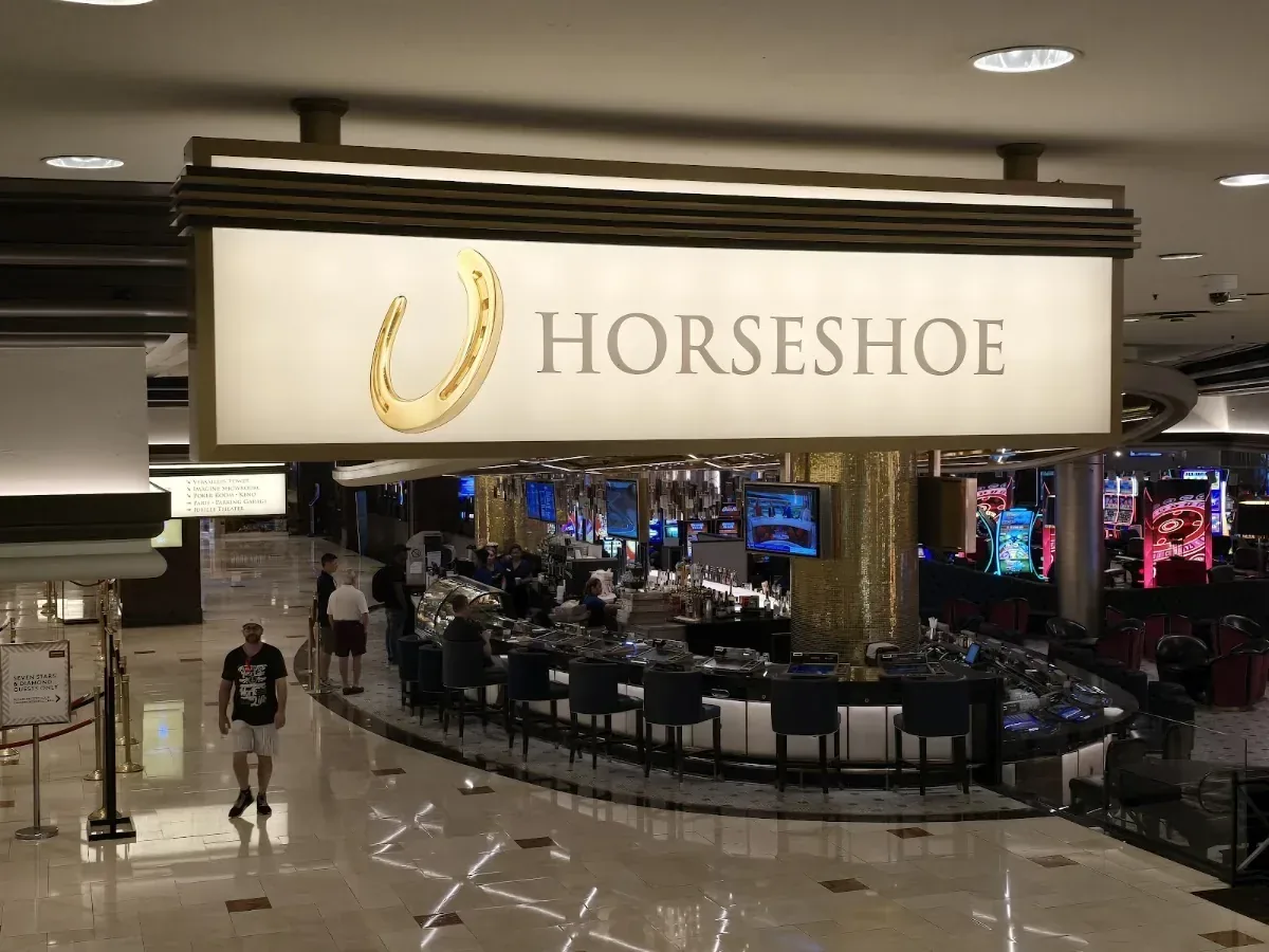 Snapshot by Brian Milan at Horseshoe Poker Room