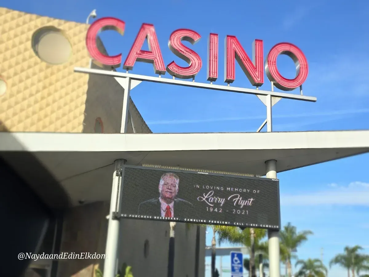 Snapshot by Nayda Fugee at Hustler Casino